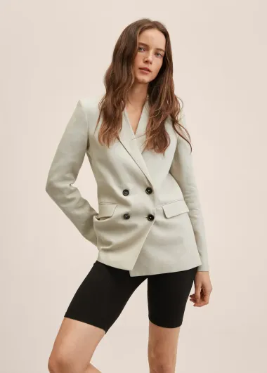 Stylish komadi od lana - 12 sjajnih modela za ljetne vrućine