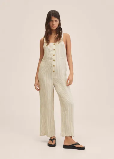 Stylish komadi od lana - 12 sjajnih modela za ljetne vrućine