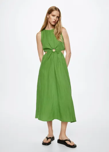 Stylish komadi od lana - 12 sjajnih modela za ljetne vrućine
