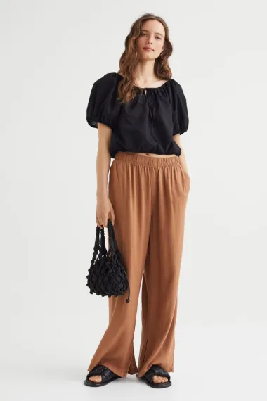 Stylish komadi od lana - 12 sjajnih modela za ljetne vrućine