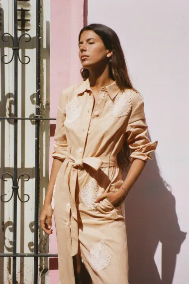 Stylish komadi od lana - 12 sjajnih modela za ljetne vrućine