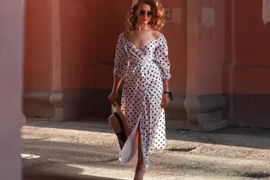 Točkaste haljine - najšarmantniji modeli za sve prigode ovog ljeta