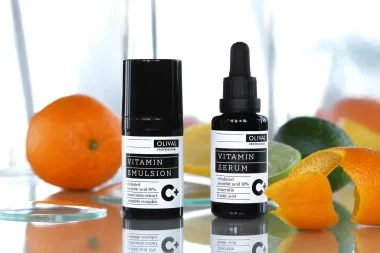 Ova dva nova proizvoda sadrže najstabilniji derivat vitamina C, a dolaze iz laboratorija domaćeg brenda