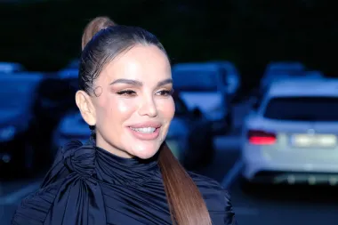 I Severina voli popularne prozirne tajice koje podižu stražnjicu