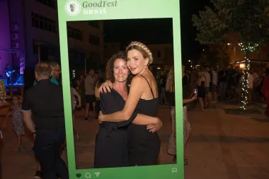 Sinoć je završen Good Fest Drniš: kazališni spektakl oduševio mnogobrojne posjetitelje