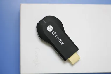 Kako povezati Chromecast na TV?