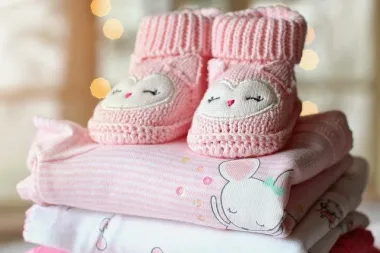 Kako se odabire prava veličina odjeće za bebe?