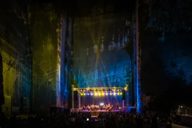 Emotivna završnica Festivala Rocks & Stars @ Cave Romane