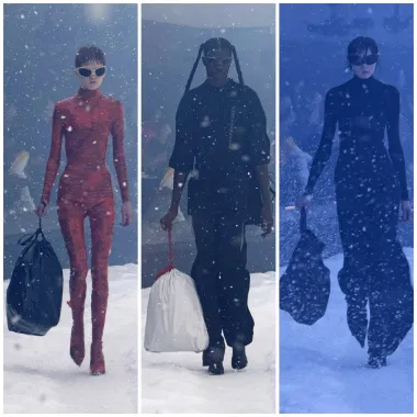 Balenciagina nova torba od 13.000 kuna skupocjena je vreća za smeće