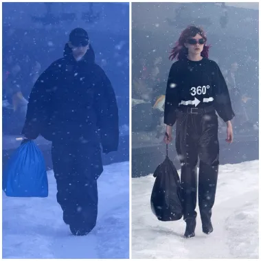 Balenciagina nova torba od 13.000 kuna skupocjena je vreća za smeće