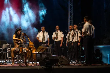 Emotivna završnica Festivala Rocks & Stars @ Cave Romane