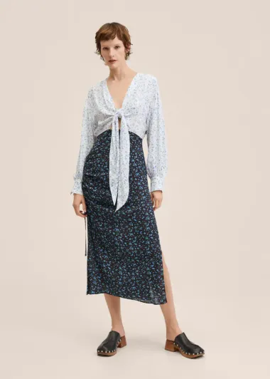 Haljine s kombiniranim uzorcima kao stvorene su za ljubiteljice boho stila