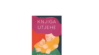 Darujemo knjigu 'Knjiga utjehe'