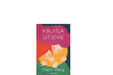 Darujemo knjigu 'Knjiga utjehe'