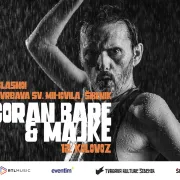 Neponovljivi Goran Bare & Majke GLASNO rokaju ovog petka sa šibenske tvrđave