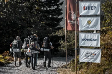 Highlander Velebit kao turistički benefit Ličko-senjske županije: Promovira prirodne ljepote Hrvatske u svijetu i popularizira planinarenje