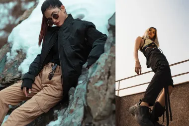 Cargo hlače su novi trend za jesen, a ovo su najbolji high street modeli