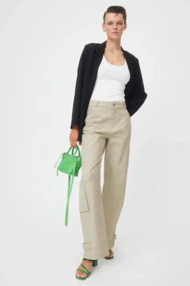 Cargo hlače su novi trend za jesen, a ovo su najbolji high street modeli