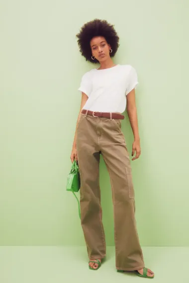Cargo hlače su novi trend za jesen, a ovo su najbolji high street modeli