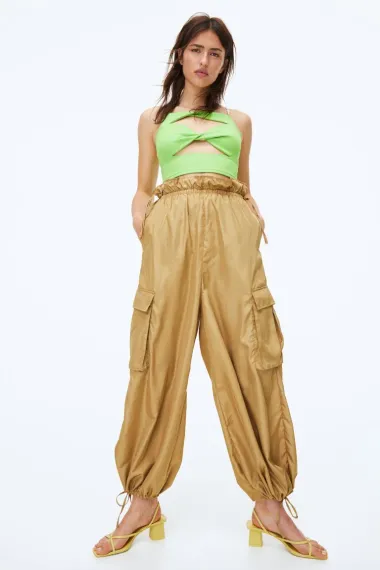 Cargo hlače su novi trend za jesen, a ovo su najbolji high street modeli
