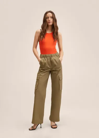 Cargo hlače su novi trend za jesen, a ovo su najbolji high street modeli