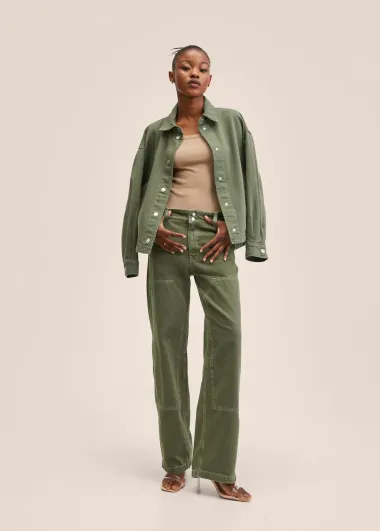 Cargo hlače su novi trend za jesen, a ovo su najbolji high street modeli