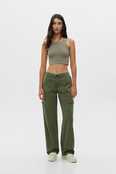 Cargo hlače su novi trend za jesen, a ovo su najbolji high street modeli