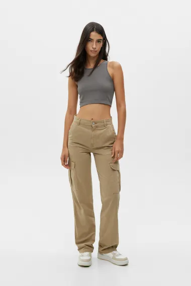 Cargo hlače su novi trend za jesen, a ovo su najbolji high street modeli