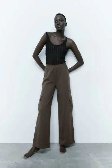 Cargo hlače su novi trend za jesen, a ovo su najbolji high street modeli