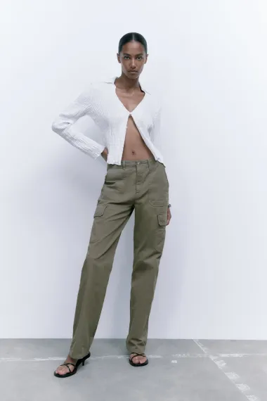 Cargo hlače su novi trend za jesen, a ovo su najbolji high street modeli