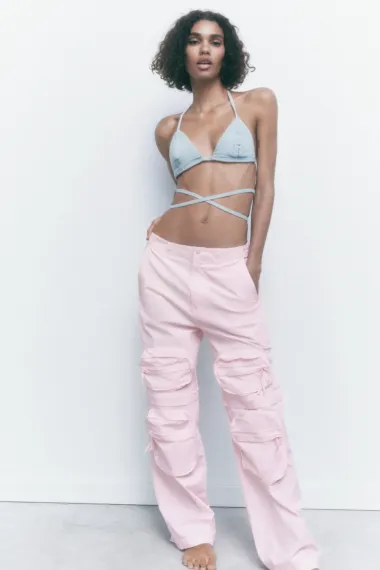 Cargo hlače su novi trend za jesen, a ovo su najbolji high street modeli