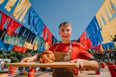 Zagreb Burger Festival odlazi u Pulu i na Špancirfest