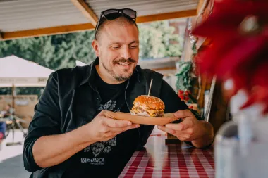 Zagreb Burger Festival odlazi u Pulu i na Špancirfest