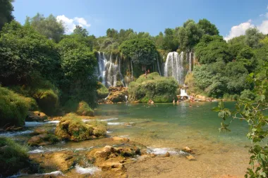 Slap Kravica nezaobilazna je vikend destinacija koju moraš posjetiti