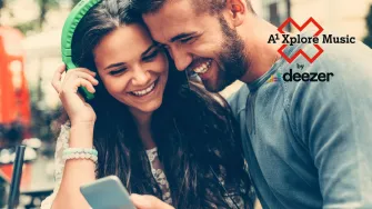 Slušaj GLASNO svoje omiljene izvođače sa šibenske Tvrđave na A1 Xplore Music by Deezer
