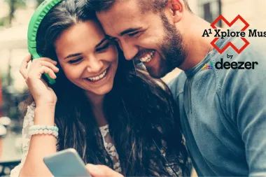 Slušaj GLASNO svoje omiljene izvođače sa šibenske Tvrđave na A1 Xplore Music by Deezer