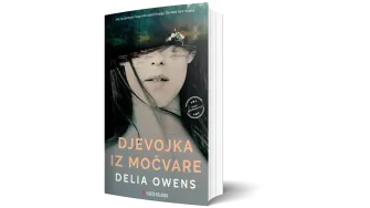 Darujemo 3 knjige 'Djevojka iz močvare'