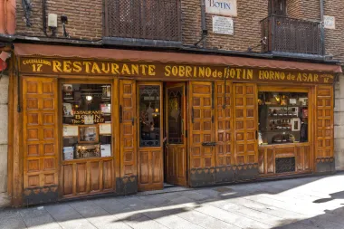Jeste li ga posjetili? Najstariji restoran na svijetu postoji 294 godine