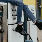 Ne samo za vrt! Elegantne gumene čizme za žene