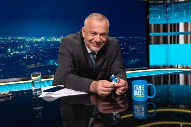 Na RTL se vraća 'Stanje nacije', a Zoran Šprajc otkriva: 'Kod nas nema zabranjenih tema!'