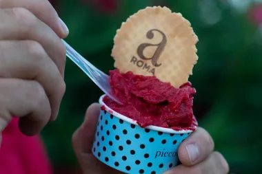 aROMA gelato je hit ljeta: 'Bezgrešni užitak' osvojio je Maju Šuput, Marijanu Batinić i još desetke tisuća ljudi