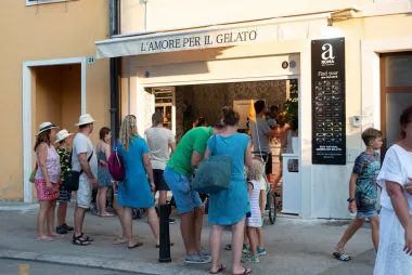 aROMA gelato je hit ljeta: 'Bezgrešni užitak' osvojio je Maju Šuput, Marijanu Batinić i još desetke tisuća ljudi