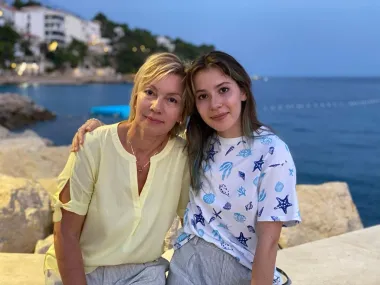 Ukrajinka Daria Suknova: 'Hrvati imaju veliko srce, ali se ipak nadam da ću se vratiti u Ukrajinu'