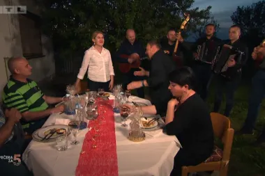 U 'Večeri za 5 na selu' neke su se ekipe posebno istaknule: 'Čast je pobijediti, ali veća je radost dati nagradu u dobrotvorne svrhe'