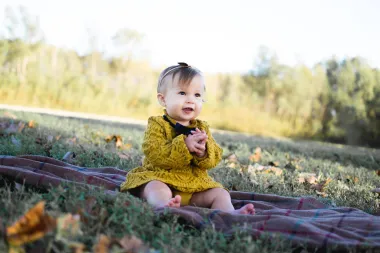 Inspirirana posebnim godišnjim dobom: Savršena imena za jesenske bebe