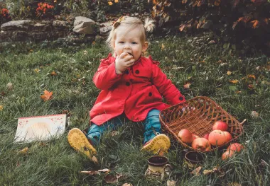 Inspirirana posebnim godišnjim dobom: Savršena imena za jesenske bebe