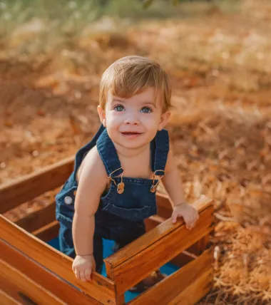 Inspirirana posebnim godišnjim dobom: Savršena imena za jesenske bebe