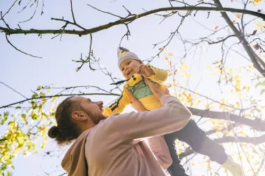 Inspirirana posebnim godišnjim dobom: Savršena imena za jesenske bebe