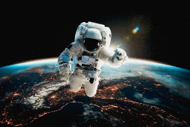 Što jedu astronauti u svemiru?