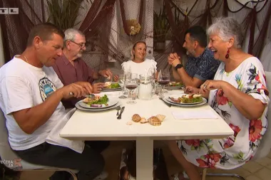 Otopljeni desert zasjenio niz ukusnih morskih delicija: 'Sve je bilo super, ali desert je pokvario opći dojam…'